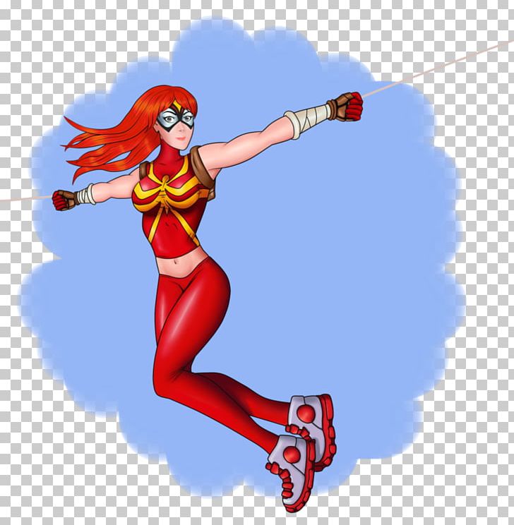 Mary Jane Watson Spider-Man: The Other Comics Marvel Mangaverse PNG, Clipart, Art, Cartoon, Comics, Fictional Character, Jane Free PNG Download