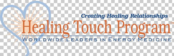 Therapeutic Touch Energy Medicine Healing Therapy Nursing PNG, Clipart, Alternative Health Services, Area, Banner, Blue, Brand Free PNG Download