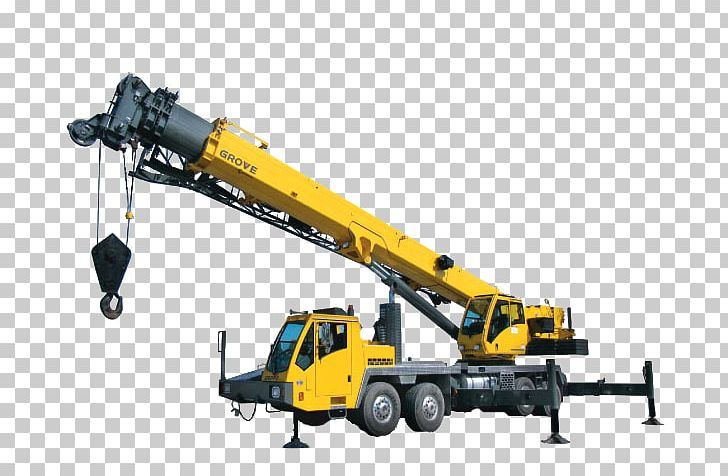 Mobile Crane Truck Hydraulics Heavy Machinery PNG, Clipart, Aerial Work Platform, Architectural Engineering, Business, Camion, Cars Free PNG Download