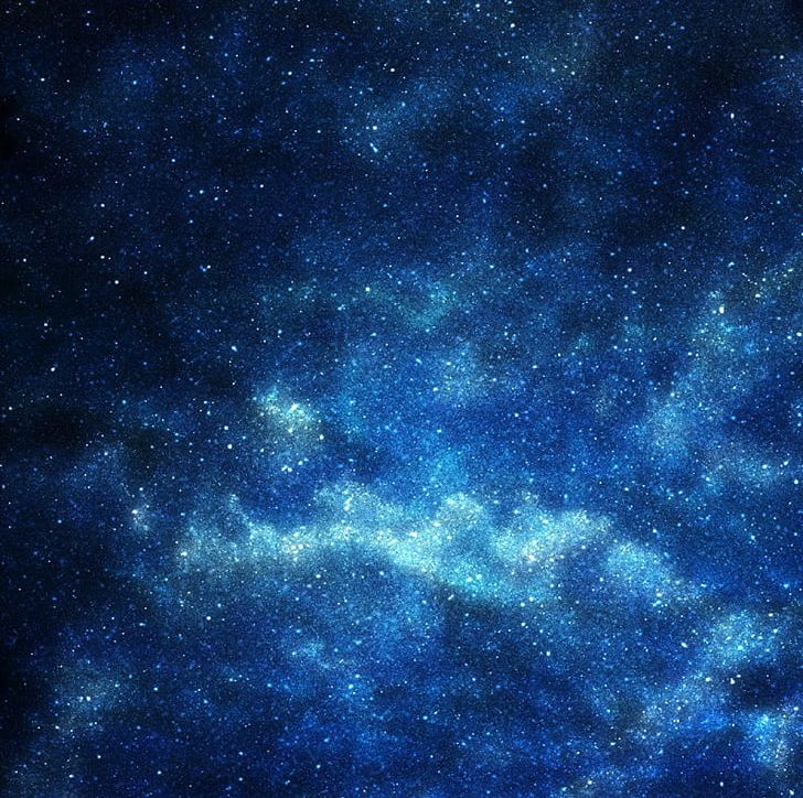 Night Sky Star Nebula Galaxy Png Clipart Astronomical Object