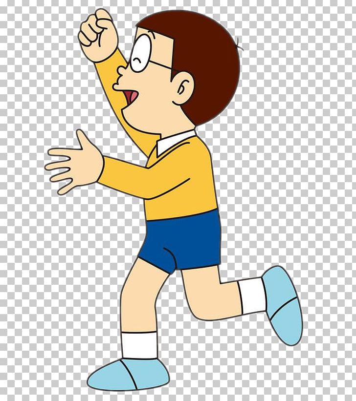 Nobita Nobi Cartoon Thumb PNG, Clipart,  Free PNG Download