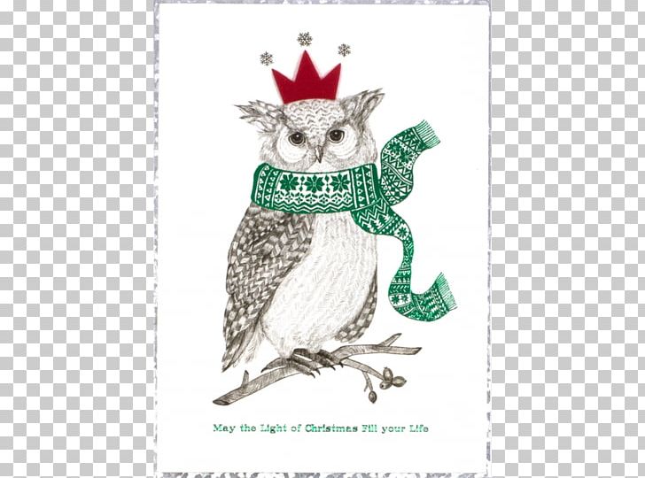 Owl Fauna Beak Art Christmas Ornament PNG, Clipart, Animals, Art, Beak, Bird, Bird Of Prey Free PNG Download