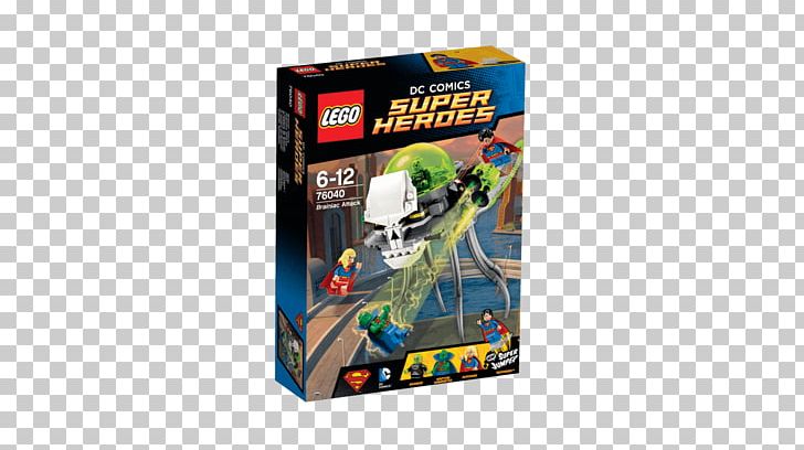 Brainiac Lego Batman 2: DC Super Heroes Martian Manhunter Superman Batzarro PNG, Clipart, Action Figure, Batzarro, Brainiac, Dc Comics, Heroes Free PNG Download