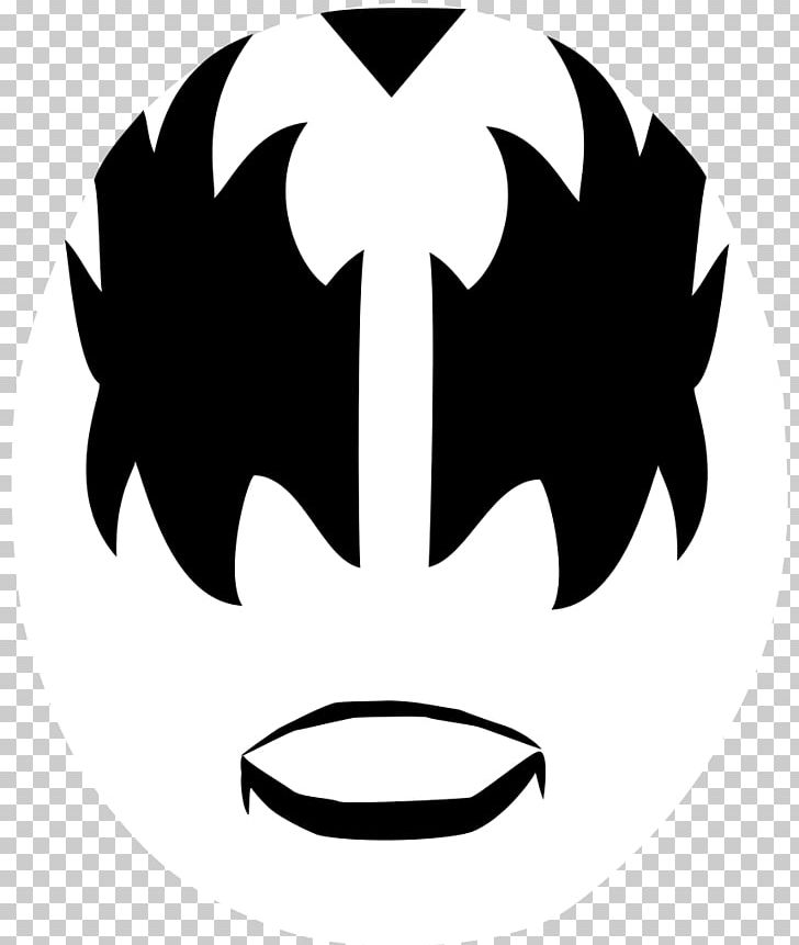 Kiss Dynasty Tour Painting Face PNG, Clipart, Ace Frehley, Art, Black And White, Cosmetics, Eric Carr Free PNG Download