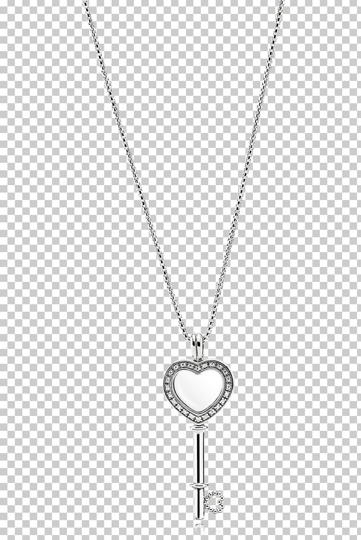 Locket Necklace Pandora Jewellery Chain PNG, Clipart, Body Jewellery, Body Jewelry, Chain, Charms Pendants, Fashion Free PNG Download