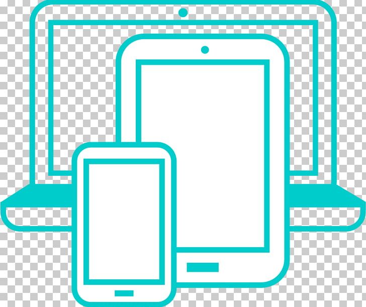 Responsive Web Design Handheld Devices Mobile Phones PNG, Clipart, And, Angle, Area, Blue, Communication Free PNG Download