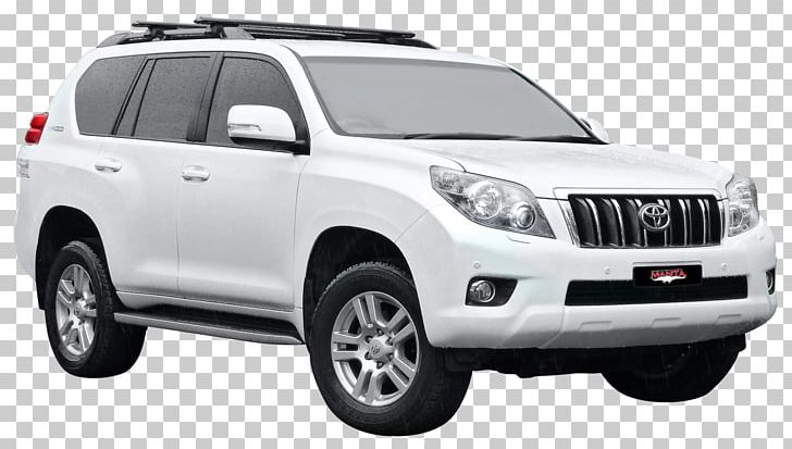 Toyota Land Cruiser Prado Car Exhaust System Sport Utility Vehicle PNG, Clipart, Automotive Carrying Rack, Automotive Design, Automotive Exterior, Auto Part, Bumper Free PNG Download