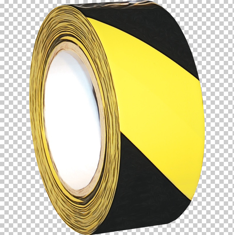 Yellow Material Property Box-sealing Tape Metal PNG, Clipart, Boxsealing Tape, Material Property, Metal, Paint, Watercolor Free PNG Download