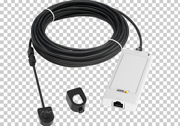 Axis P1264 (0925-001) IP Camera Axis Communications Closed-circuit Television PNG, Clipart, 720p, Axi, Cable, Camera, Chunk Free PNG Download