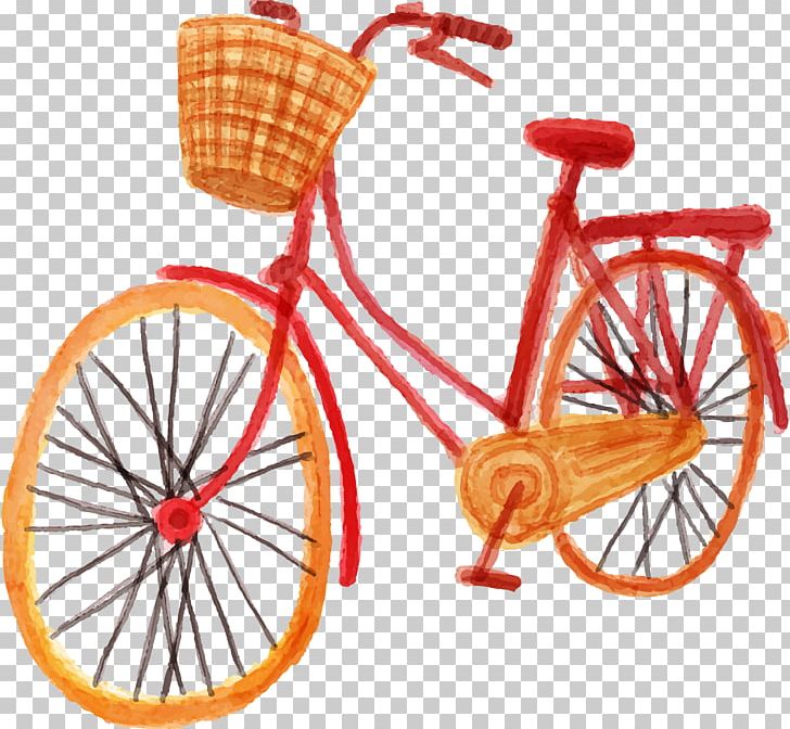 Bicycle Basket Euclidean PNG, Clipart, Bicycle, Bicycle Accessory, Bicycle Drivetrain Part, Bicycle Frame, Bicycle Part Free PNG Download