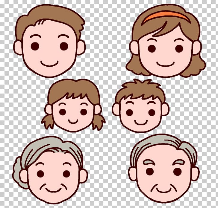 Family Illustration Institution Human Behavior PNG, Clipart, Area, Cheek, Child, Communication, Conversation Free PNG Download