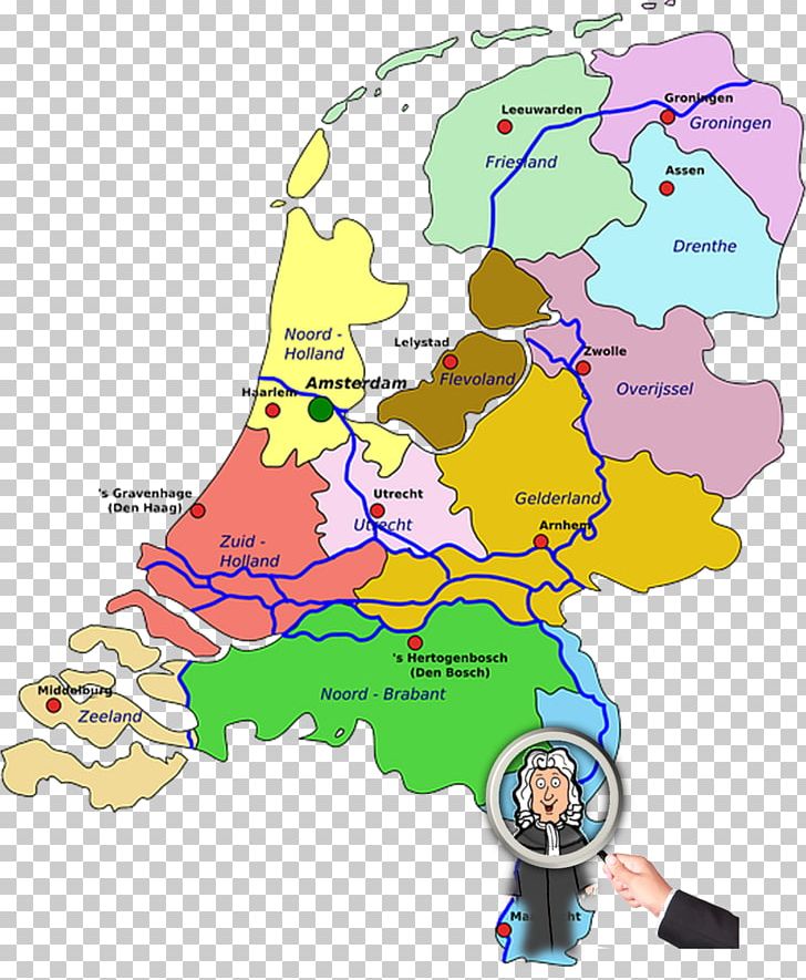 Provinces Of The Netherlands World Map PNG, Clipart, Almere Stad, Area, Geography, History Of The Netherlands, Human Behavior Free PNG Download