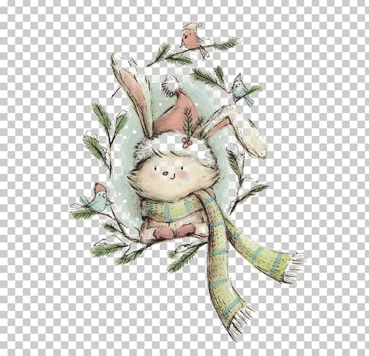 Rabbit Illustrator Drawing Art Illustration PNG, Clipart, Animals, Balloon Cartoon, Boy Cartoon, Branch, Cartoon Character Free PNG Download