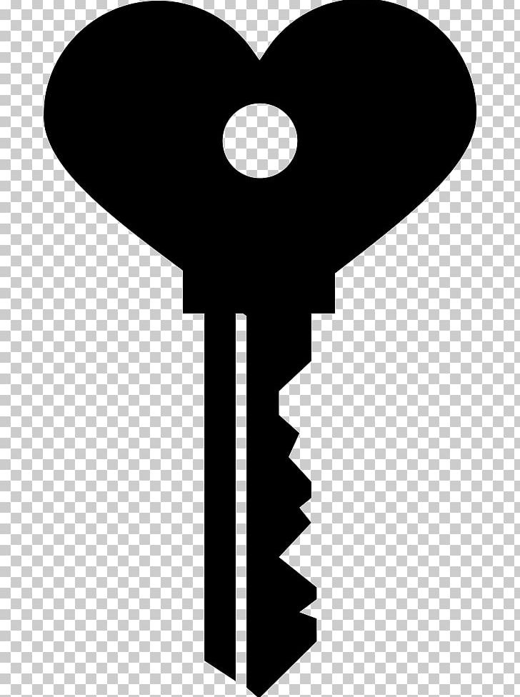 Computer Icons Key PNG, Clipart, Black And White, Computer Icons, Download, Heart, Key Free PNG Download