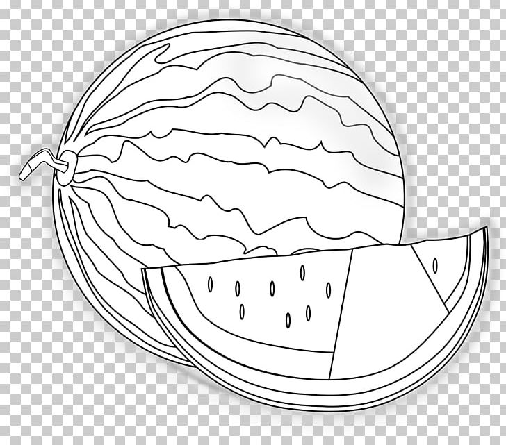 Drawing Watermelon Coloring Book PNG, Clipart, Angle, Area, Black And White, Circle, Coloring Book Free PNG Download