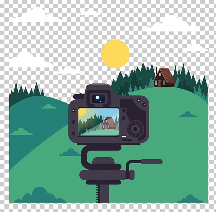 Photography Take Illustration PNG, Clipart, Camera, Camera Icon, Camera Logo, Camera Vector, Clouds Free PNG Download