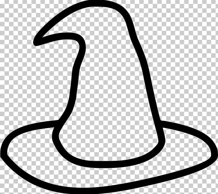 Black And White Drawing Witch Hat Magician PNG, Clipart, Black And White, Clip Art, Clothing, Drawing, Hat Free PNG Download