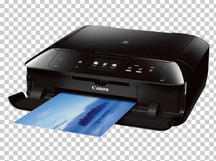 Canon Multi-function Printer Inkjet Printing Ink Cartridge PNG, Clipart, Airprint, Canon, Electronic Device, Electronics, Image Scanner Free PNG Download