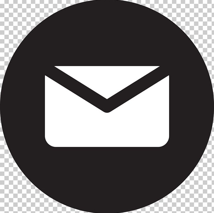 Email Logo Outlook.com Graphics PNG, Clipart, Angle, Black And White, Brand, Circle, Computer Icons Free PNG Download