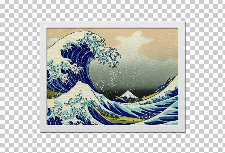 The Great Wave Off Kanagawa Printmaking Wind Wave Canvas Print PNG, Clipart, Art, Artist, Canvas, Canvas Print, Graphic Arts Free PNG Download