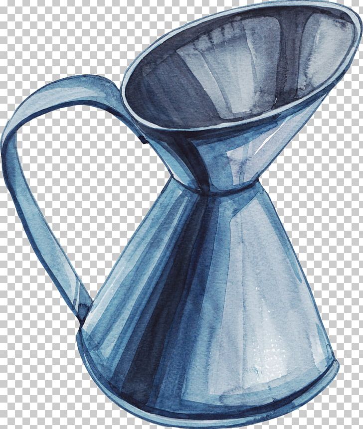 Vase Cartoon Watercolor Painting PNG, Clipart, Adobe Illustrator, Animation, Art, Blue, Cartoon Free PNG Download