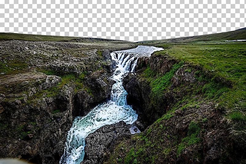 Waterfall PNG, Clipart, Body Of Water, Highland, Natural Landscape, Nature, Nature Reserve Free PNG Download