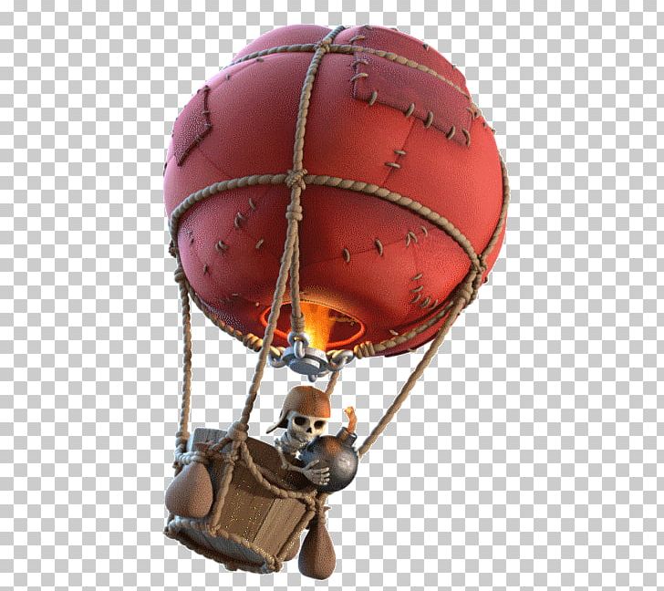 clash of clans balloon