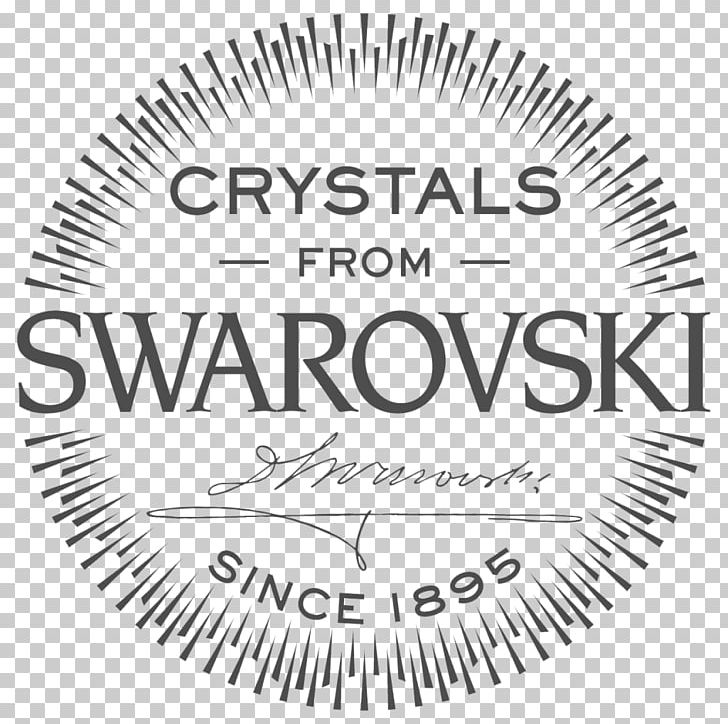 Crystal Earring Swarovski AG Jewellery Necklace PNG, Clipart, Area, Black And White, Brand, Charms Pendants, Circle Free PNG Download