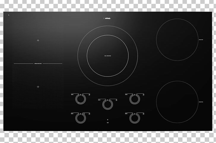 Induction Cooking Cooking Ranges Electromagnetic Induction Glass Major Appliance PNG, Clipart, Audio Receiver, Black, Centimeter, Ceramic, Circle Free PNG Download