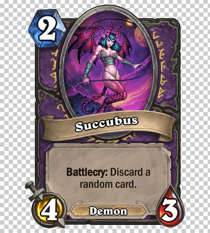 Hearthstone Succubus DreamHack World Of Warcraft: Cataclysm Demon PNG, Clipart, Blizzard Entertainment, Demon, Dreamhack, Expansion Pack, Game Free PNG Download