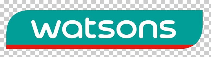 Logo Watsons Putrajaya Yishun A.S. Watson Group PNG, Clipart, Area, As Watson Group, Banner, Blue, Brand Free PNG Download