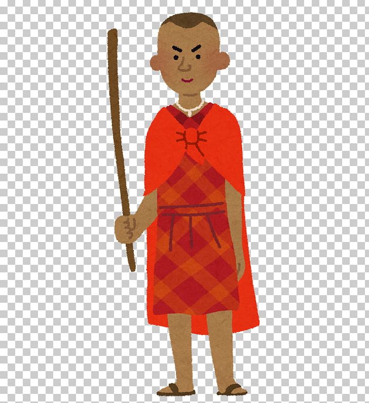 いらすとや Maasai People Cartoon PNG, Clipart, Art, Blog, Cartoon, Costume, Costume Design Free PNG Download