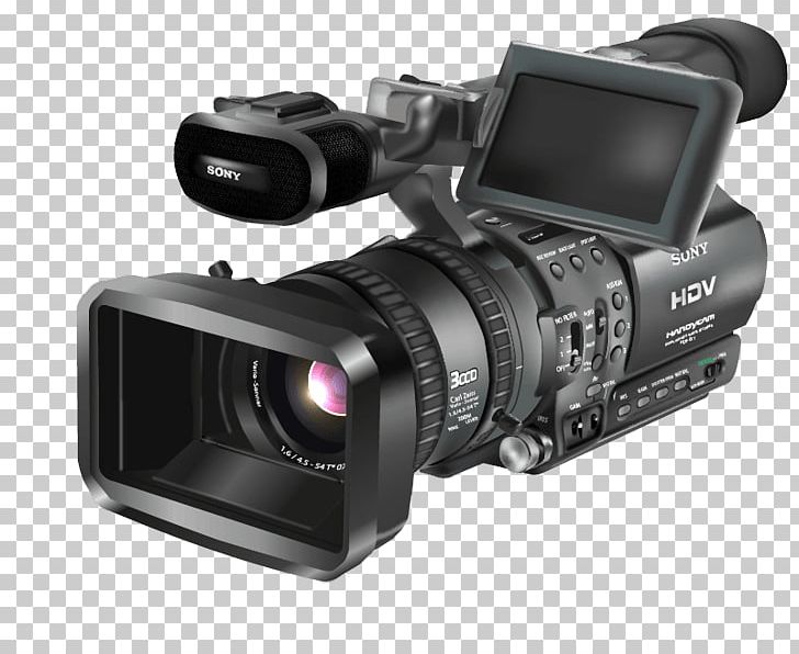 Video Camera PNG, Clipart, Camera Lens, Closedcircuit Television, Device, Easy, Electronics Free PNG Download