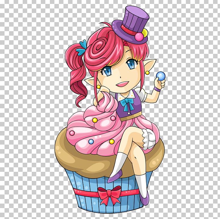 Cupcake Cartoon Dessert PNG, Clipart, Birthday Cake, Cake, Cartoon, Cartoon Characters, Character Free PNG Download