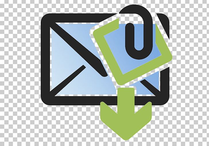 Graphics Email Computer Icons Illustration PNG, Clipart, Brand, Computer Icons, Email, Email Attachment, Green Free PNG Download