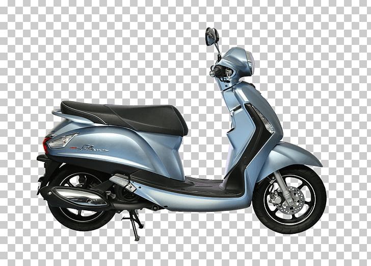 Motorized Scooter Suzuki Access 125 Yamaha Motor Company PNG, Clipart, Automotive Design, Car, Electric Motorcycles And Scooters, Motorcycle, Motorcycle Accessories Free PNG Download