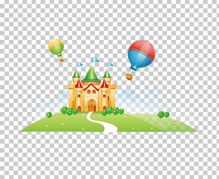 Party Hat PNG, Clipart, Balloon, Cartoon Castle, Castle, Castle Princess, Castles Free PNG Download