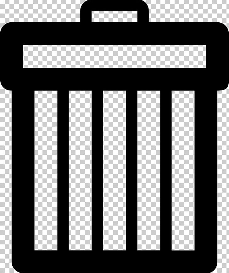 Rubbish Bins & Waste Paper Baskets Computer Icons PNG, Clipart, Angle, Area, Black And White, Brand, Computer Icons Free PNG Download