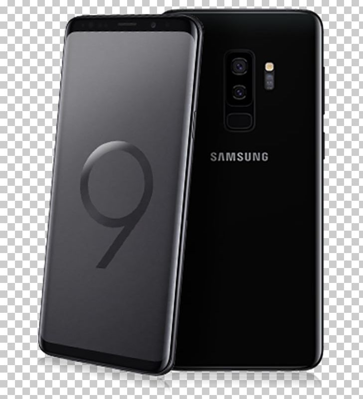 Samsung Galaxy S8 Android Midnight Black Smartphone PNG, Clipart, Android, Electronic Device, Electronics, Gadget, Hard Free PNG Download