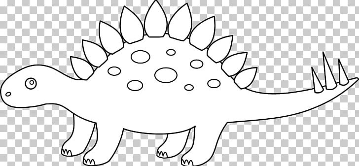 Stegosaurus Tyrannosaurus Apatosaurus Triceratops PNG, Clipart, Angle, Apatosaurus, Area, Artwork, Black And White Free PNG Download
