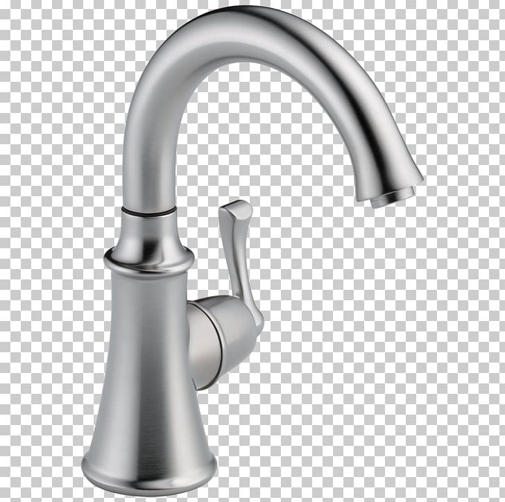 Tap Stainless Steel Delta Faucet Company Kitchen Png Clipart