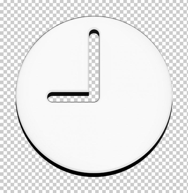 Essential Compilation Icon Time Icon Clock Icon PNG, Clipart, Blackandwhite, Circle, Clock Icon, Essential Compilation Icon, Line Free PNG Download