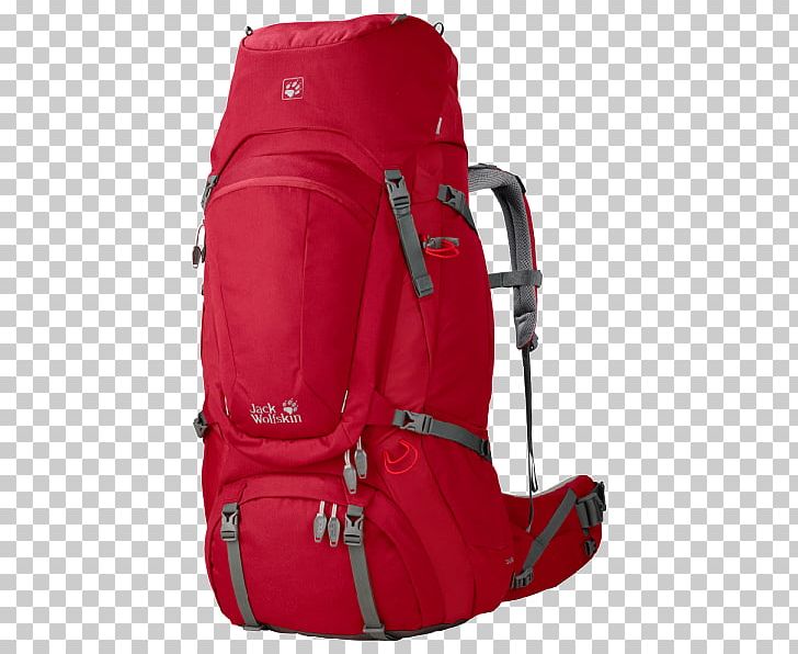 Backpack Jack Wolfskin Denali Indian Red Handbag PNG, Clipart, Backpack, Bag, Clothing, Color, Denali Free PNG Download