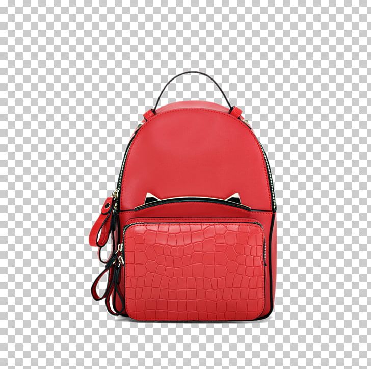 Handbag Red Backpack PNG, Clipart, Backpack, Bag, Baggage, Bags, Brand Free PNG Download