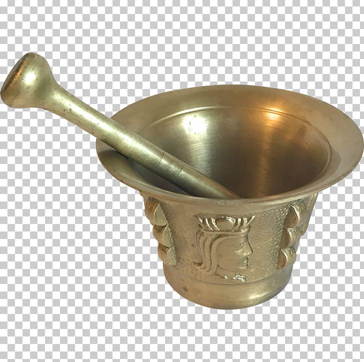Mortar And Pestle Brass Tableware Dornillo PNG, Clipart, Antique, Apothecary, Brass, Collectable, Cup Free PNG Download