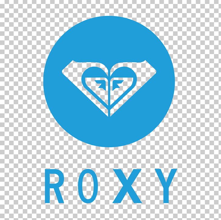 Roxy Surfing Quiksilver Brand Standup Paddleboarding PNG, Clipart, Area, Blue, Brand, Clothing, Heart Free PNG Download