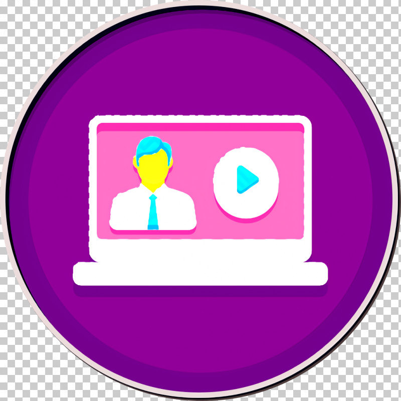Online Education Icon Webinar Icon Elearning Icon PNG, Clipart, Cartoon, Elearning Icon, Geometry, Line, Logo Free PNG Download
