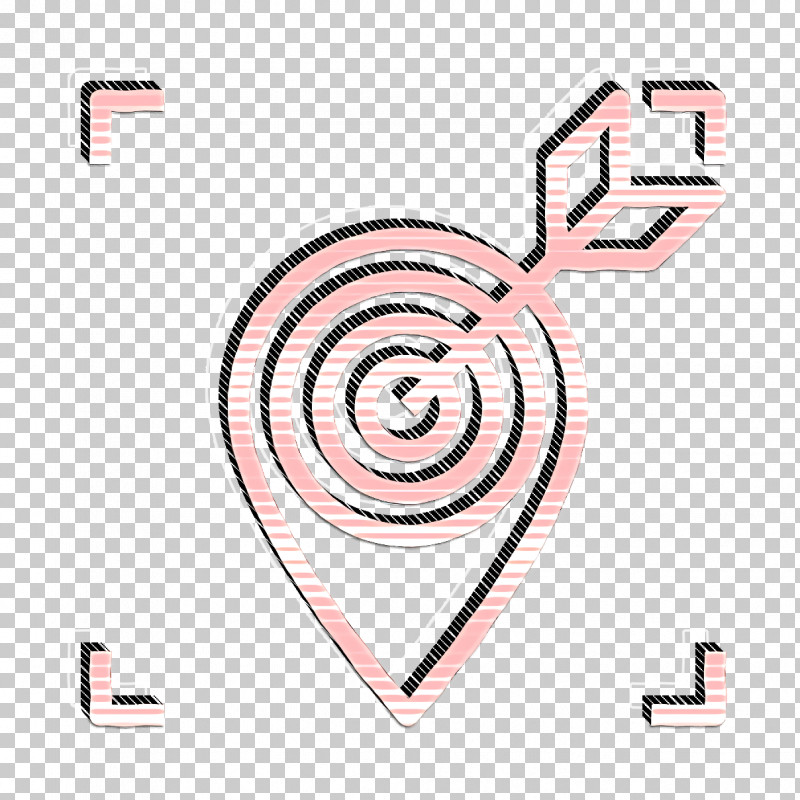 Target Icon Navigation And Maps Icon Focus Icon PNG, Clipart, Focus Icon, Navigation And Maps Icon, Spiral, Symbol, Target Icon Free PNG Download