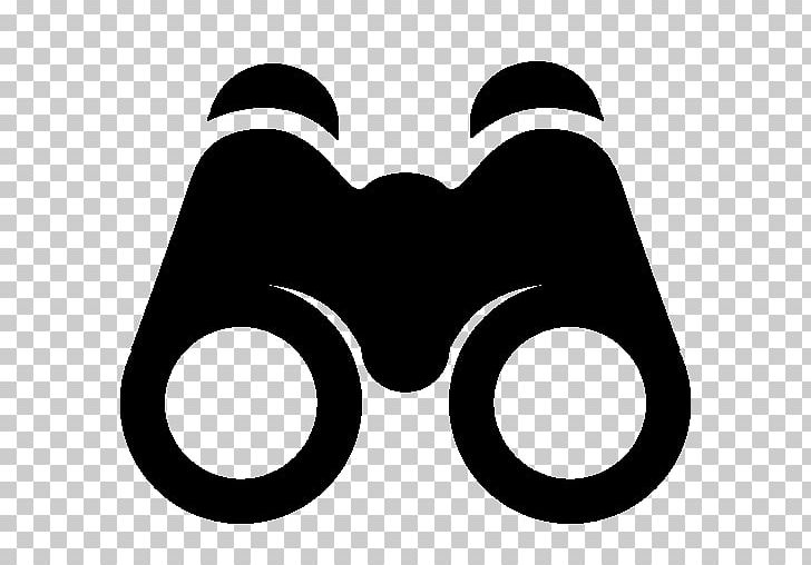 Computer Icons Binoculars Magnifying Glass PNG, Clipart, Binocular, Binoculars, Black, Black And White, Computer Icons Free PNG Download