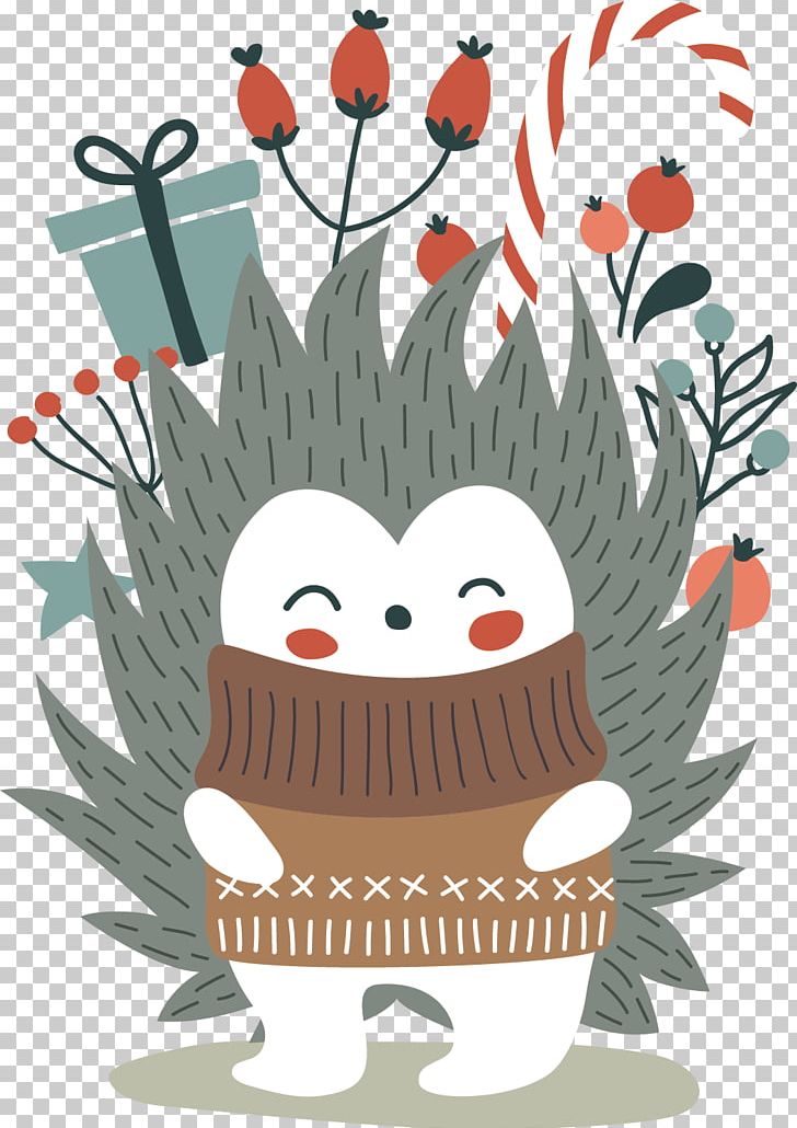 Hedgehog Buffet Euclidean PNG, Clipart, Animals, Art, Branch, Buff, Cartoon Free PNG Download